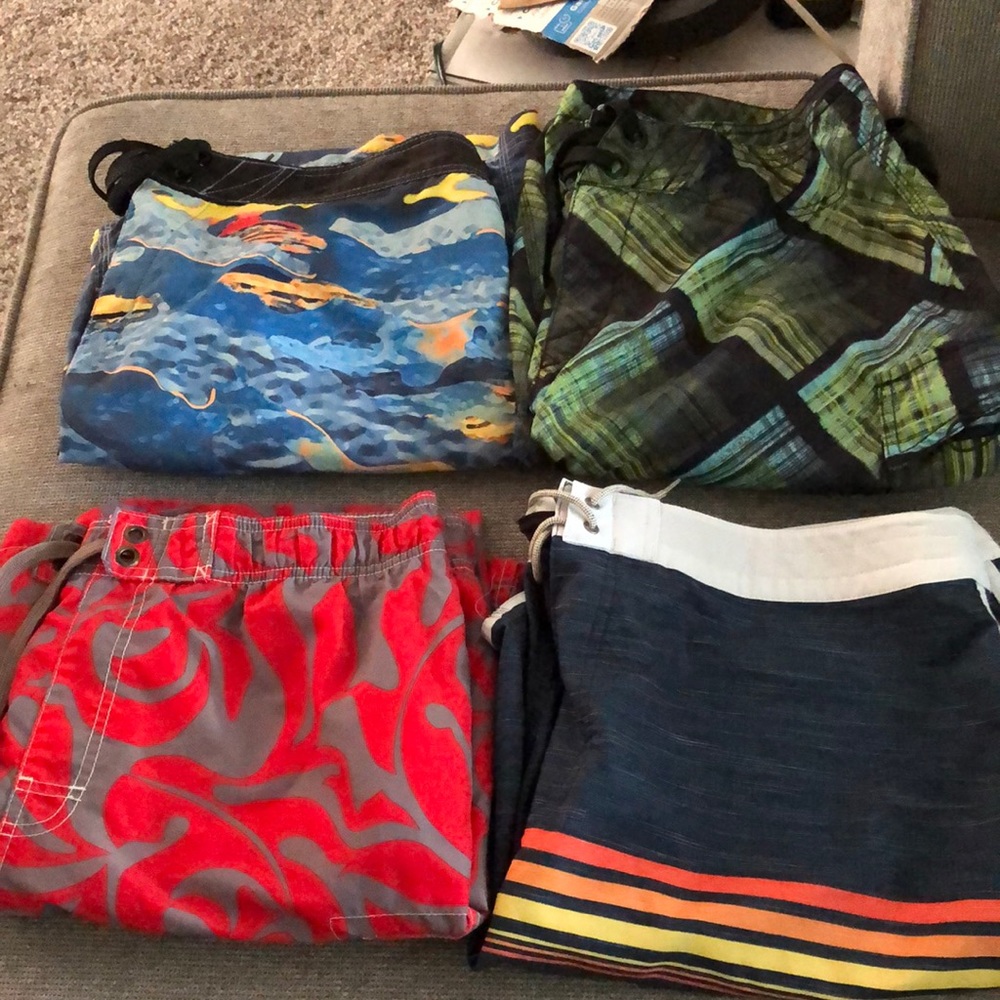 Men’s swim shorts!